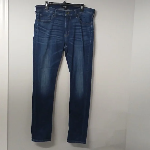 PAIGE Transcend Lennox Slim Jean, gentle Used, Excellen Conditions, Sz 36x30 - Picture 3 of 10